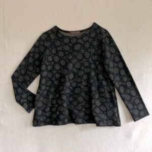 Cut Loose knit top